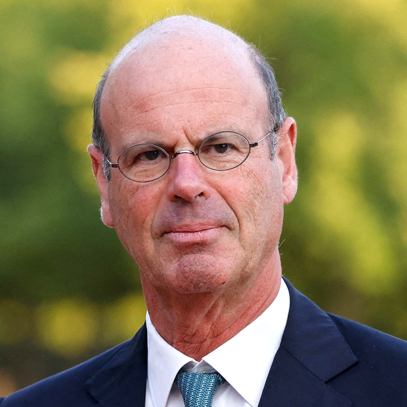 Eric Lombard, invité du petit-déjeuner débat du Cabinet ARC Mai 2025